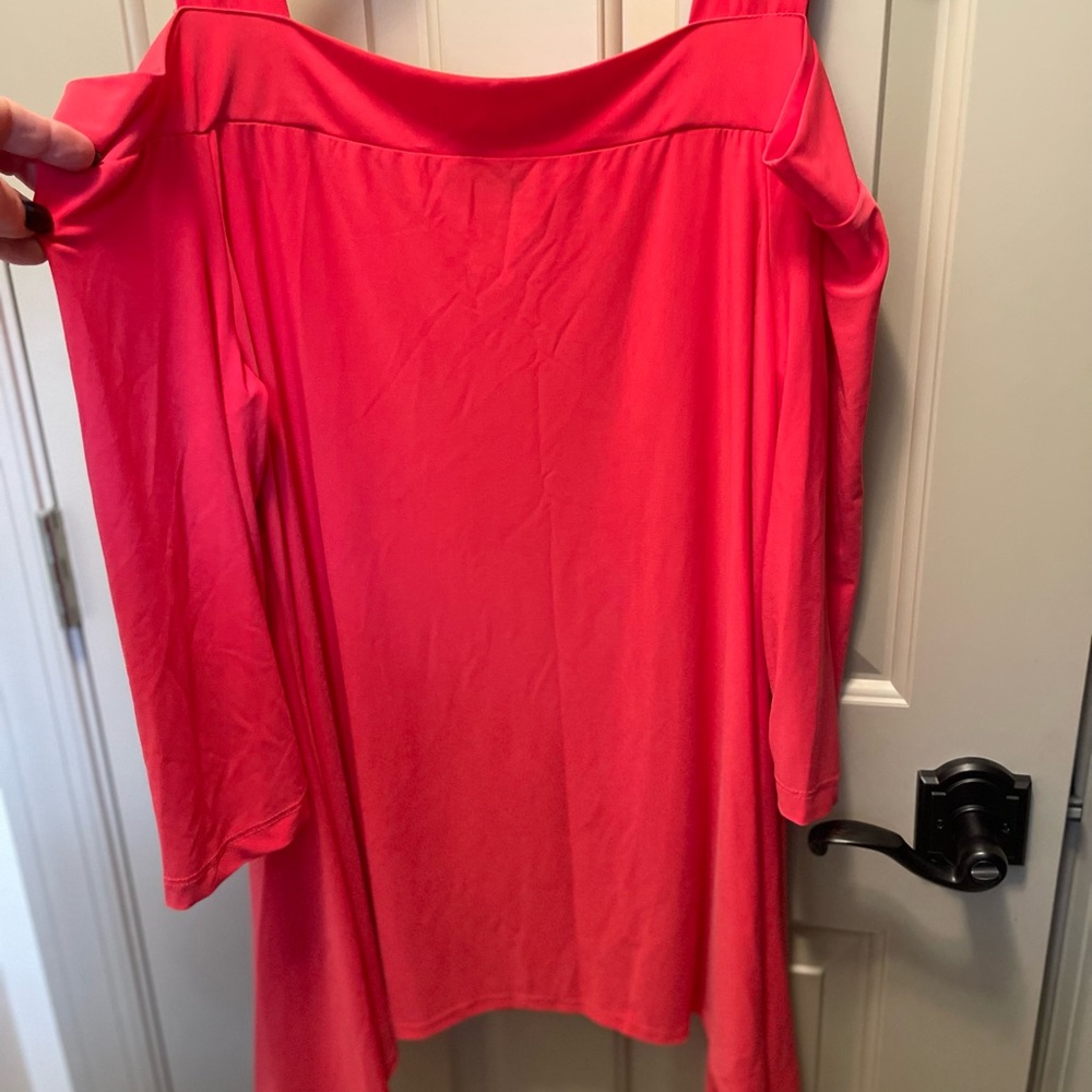 Cold Shoulder Top